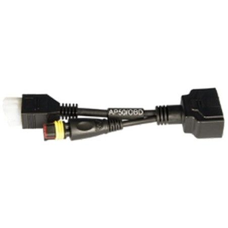 Cable diagnosis TEXA ATV-QUAD para la marca TGB (3151/AP50) - motoscamaralweb.com