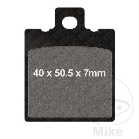 Pastillas de Freno Sinter HH EBC 7870078 | Motos Camaral