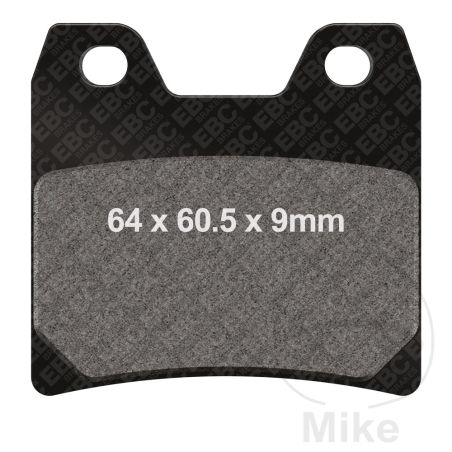 Pastillas de Freno Sinter HH EBC | Motos Camaral