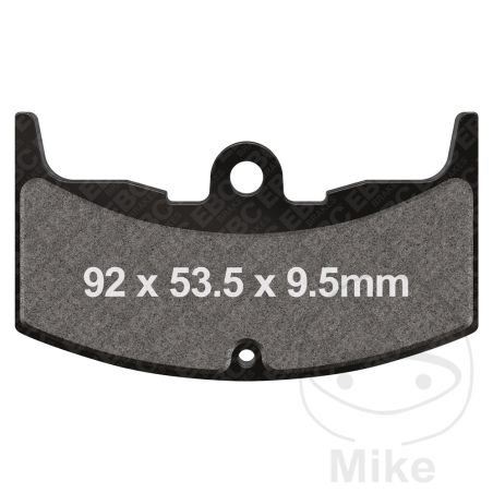 Pastillas de Freno Estándar EBC 7871494 | Motos Camaral