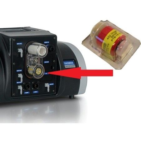 Sensor de oxígeno O2 para TEXA GASBOX - motoscamaralweb.com