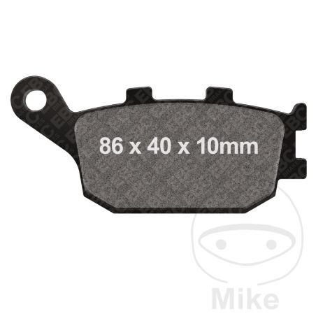 Pastillas de Freno Sinter HH EBC 7870496 | Motos Camaral