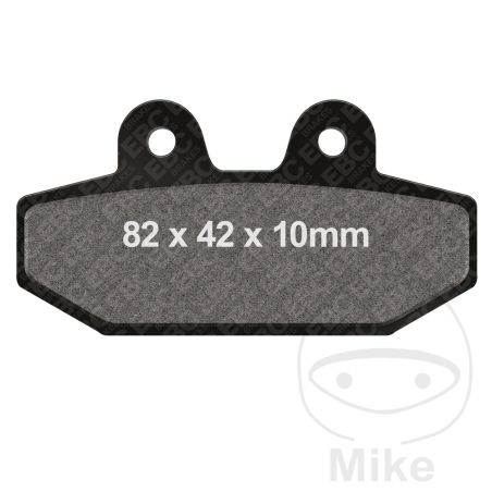 Pastillas de Freno Sinter HH EBC 7870312 | Motos Camaral