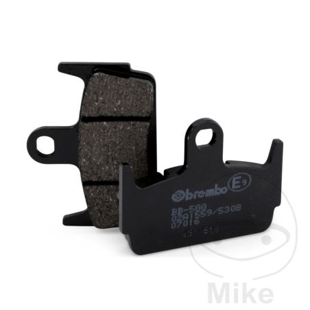 Pastillas de Freno CC Scooter Brembo 7321870 | Motos Camaral