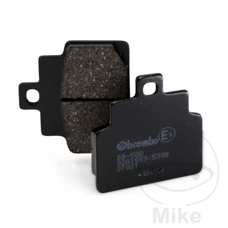 Pastillas de Freno CC Scooter Brembo 7320765 | Motos Camaral