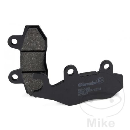 Pastillas de Freno CC Scooter Brembo 7377658 | Motos Camaral