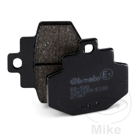 Pastillas de Freno CC Scooter Brembo 7320781 | Motos Camaral