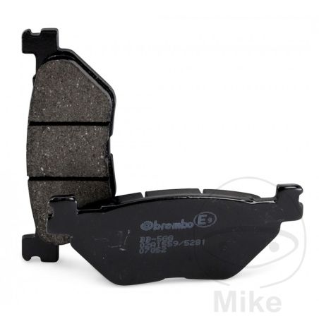 Pastillas de Freno CC Scooter Brembo 7322696 | Motos Camaral