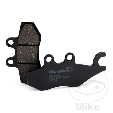 Pastillas de Freno CC Scooter Brembo 7320823 | Motos Camaral