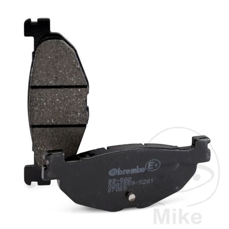 Pastillas de Freno CC Scooter Brembo 7320872 | Motos Camaral