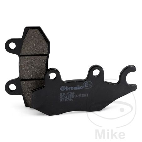 Pastillas de Freno CC Scooter Brembo 7370778 | Motos Camaral