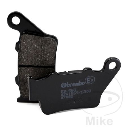 Pastillas de Freno CC Scooter Brembo 7370067 | Motos Camaral