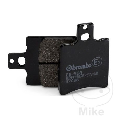 Pastillas de Freno CA KE Brembo | Motos Camaral