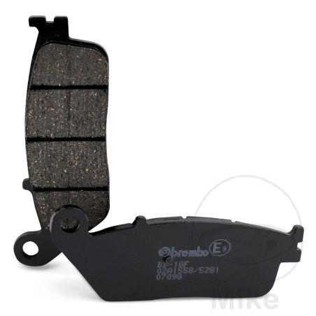 Pastillas de Freno CC Scooter Brembo 7323546 | Motos Camaral