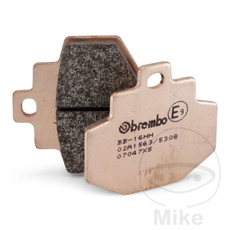 Pastillas de Freno Sinter XS Scooter Brembo | Motos Camaral