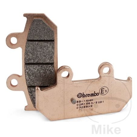 Pastillas de Freno Sinter XS Brembo para Scooter | Motos Camaral