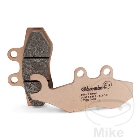 Pastillas de Freno Sinter XS Scooter Brembo | Motos Camaral