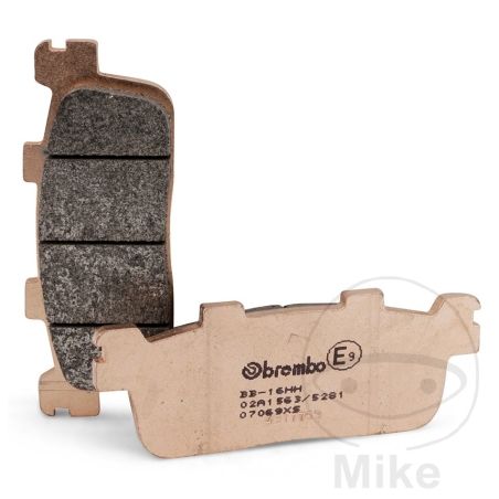 Pastillas de Freno Sinter XS Scooter Brembo | Motos Camaral