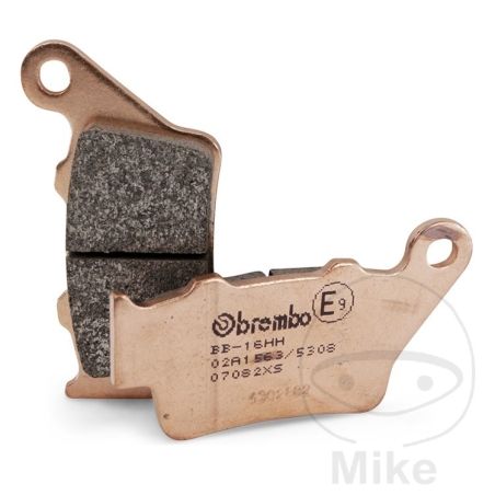 Pastillas de Freno Sinter XS Scooter Brembo | Motos Camaral