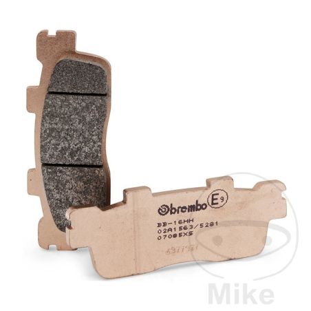 Pastillas de Freno Sinter XS Scooter Brembo | Motos Camaral