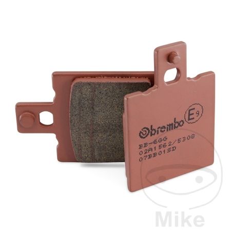 Pastillas de Freno Sinter SD Brembo 7370066 | Motos Camaral
