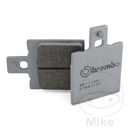 Pastillas de Freno Sinter SX Brembo 7370066 | Motos Camaral