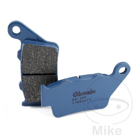 Pastillas de Freno Brembo KA KE TT | Motos Camaral