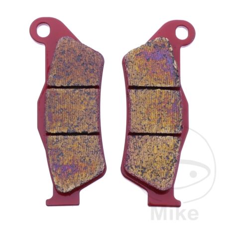 Pastillas de Freno Sinter Trasero SP Brembo | Motos Camaral