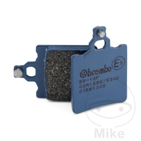 Pastillas de Freno Brembo CA KE CC | Motos Camaral