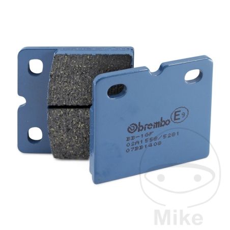 Pastillas de Freno Brembo CA KE CC | Motos Camaral