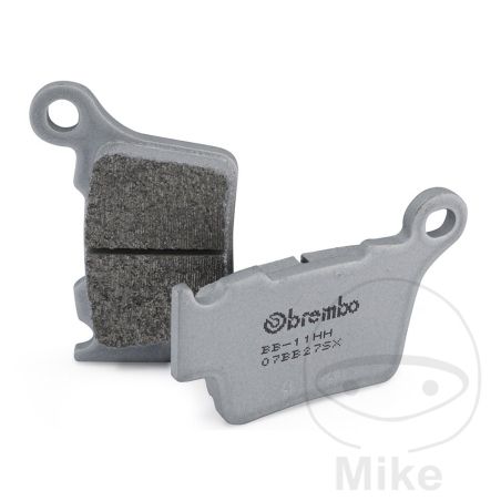 Pastillas de Freno Sinter SX Brembo 7320062 | Motos Camaral
