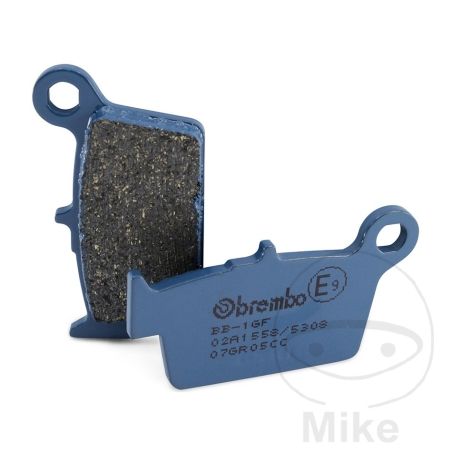 Pastillas de Freno Brembo CA KE CC | Motos Camaral