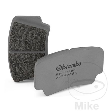 Pastillas de Freno Sinter SX Brembo 7323199 | Motos Camaral