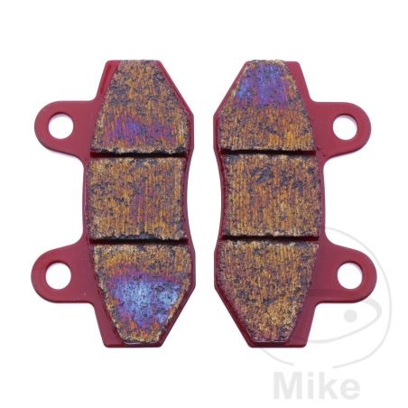 Pastillas de Freno Sinter Trasero SP Brembo | Motos Camaral