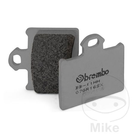 Pastillas de Freno Sinter SX Brembo 7323603 | Motos Camaral