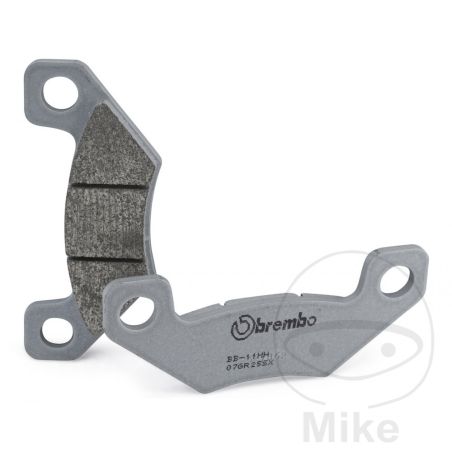 Pastillas de Freno Sinter SX Brembo 7320025 | Motos Camaral