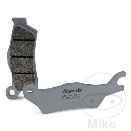 Pastillas de Freno Sinter SX Brembo 7370018 | Motos Camaral