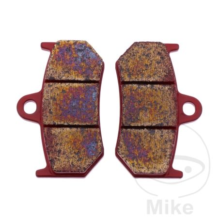 Pastillas de Freno Sinter Trasero SP Brembo | Motos Camaral