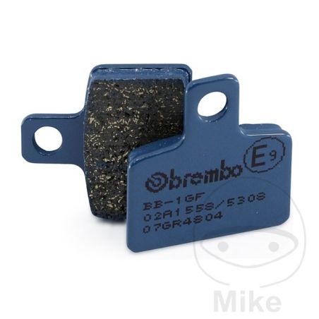 Pastillas de Freno Brembo CA KE CC | Motos Camaral