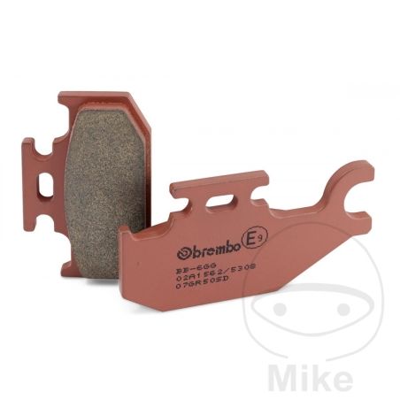 Pastillas de Freno Sinter SD Brembo 7325681 | Motos Camaral