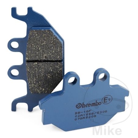 Pastillas de Freno Brembo CA KE CC | Motos Camaral