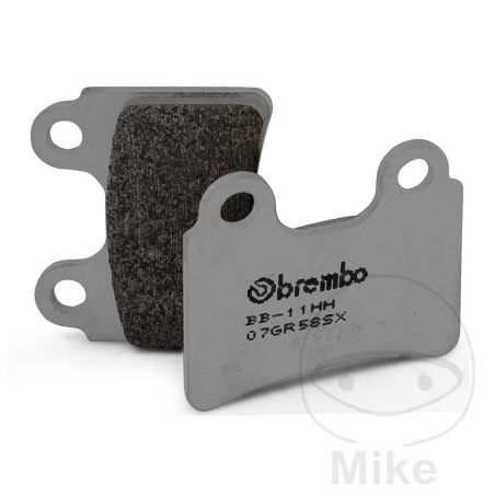 Pastillas de Freno Sinter SX Brembo 7323264 | Motos Camaral