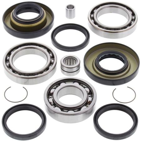 ALL BALLS Rear Differential Bearing &amp; Seal Kit - motoscamaralweb.com