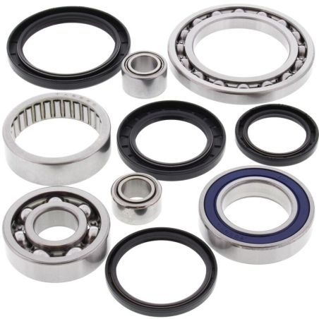 ALL BALLS Rear Differential Bearing &amp; Seal Kit - motoscamaralweb.com