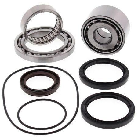 ALL BALLS Rear Differential Bearing &amp; Seal Kit - motoscamaralweb.com