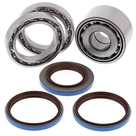 ALL BALLS Rear Differential Bearing &amp; Seal Kit - motoscamaralweb.com
