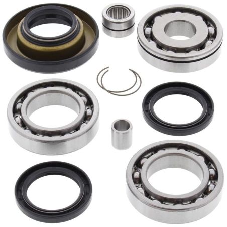 ALL BALLS Rear Differential Bearing &amp; Seal Kit - motoscamaralweb.com
