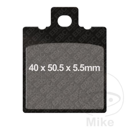 Pastillas de freno estándar EBC 7871163 | Motos Camaral