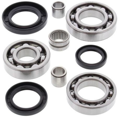 ALL BALLS Rear Differential Bearing &amp; Seal Kit - motoscamaralweb.com