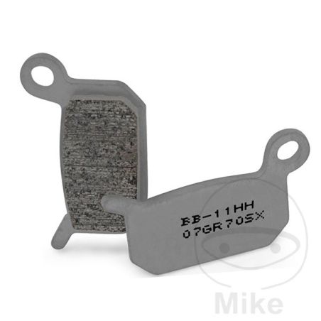 Pastillas de Freno Sinter SX Brembo 7320658 | Motos Camaral
